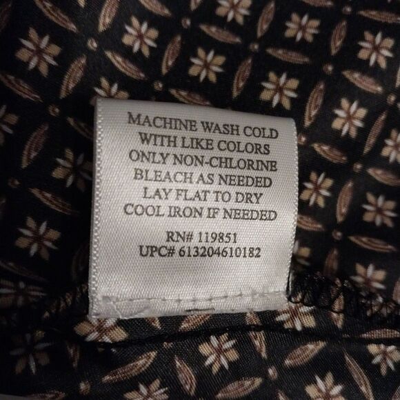 Heart Soul Women's Top Sz S Dark Academia Whimsigoth Preppy Maximalist Whimsy - Picture 8 of 8